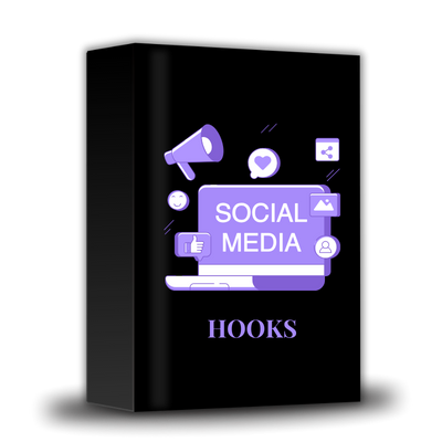 100 Hooks für virale Videos – auf TikTok & Instagram