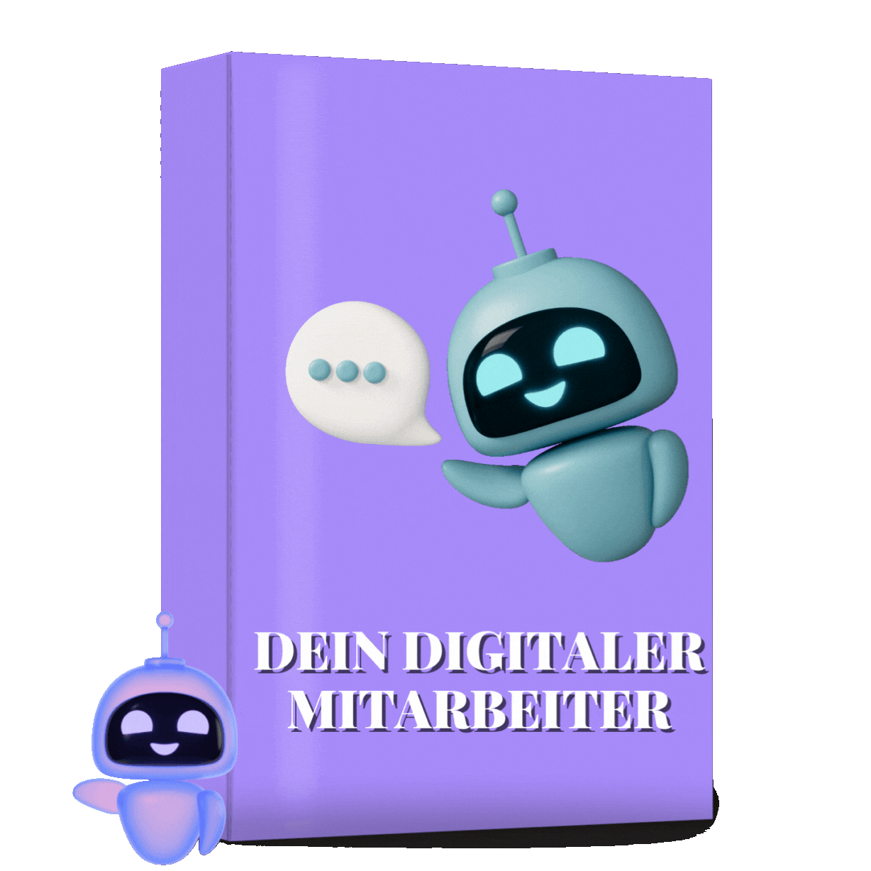 Dein persönlicher KI-Bot – genau so, wie DU ihn brauchst in 48 Stunden!