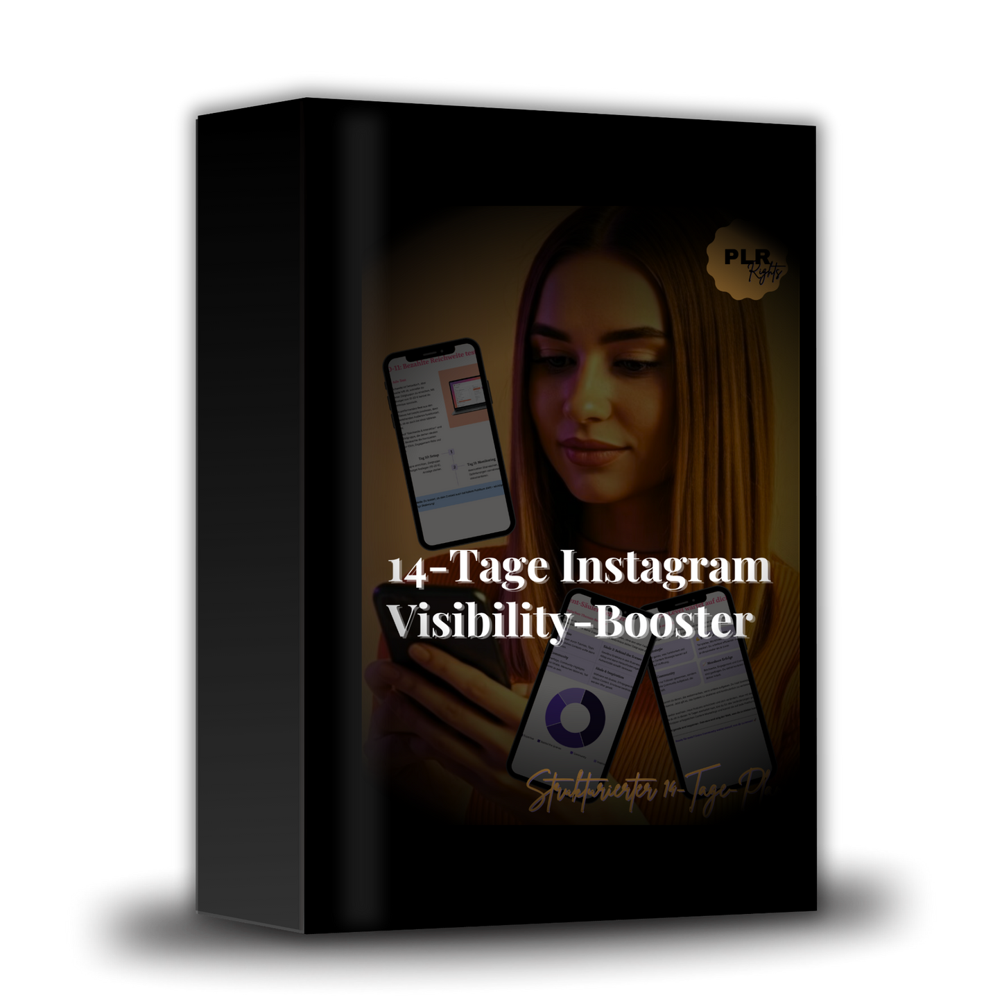 14 Tage Visibility Booster - PLR Rights
