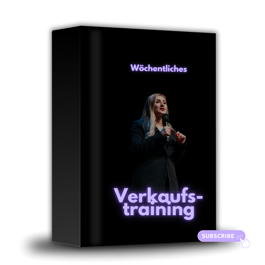 ABO - Verkaufs Training mit Kelly