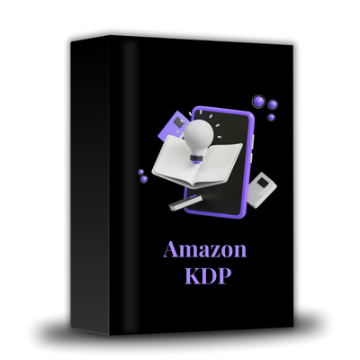 Amazon KDP für Anfänger