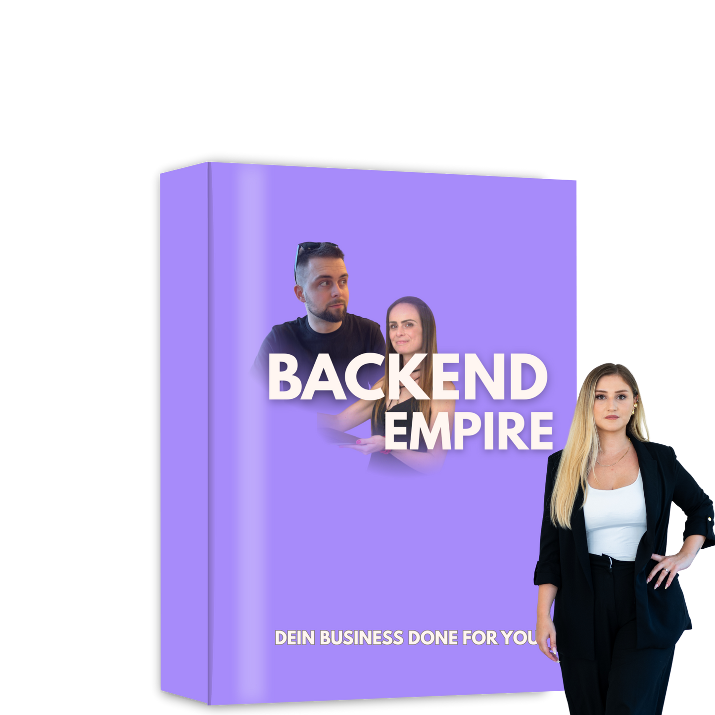Backend Empire – Das digitale Business-Setup aus einer Hand