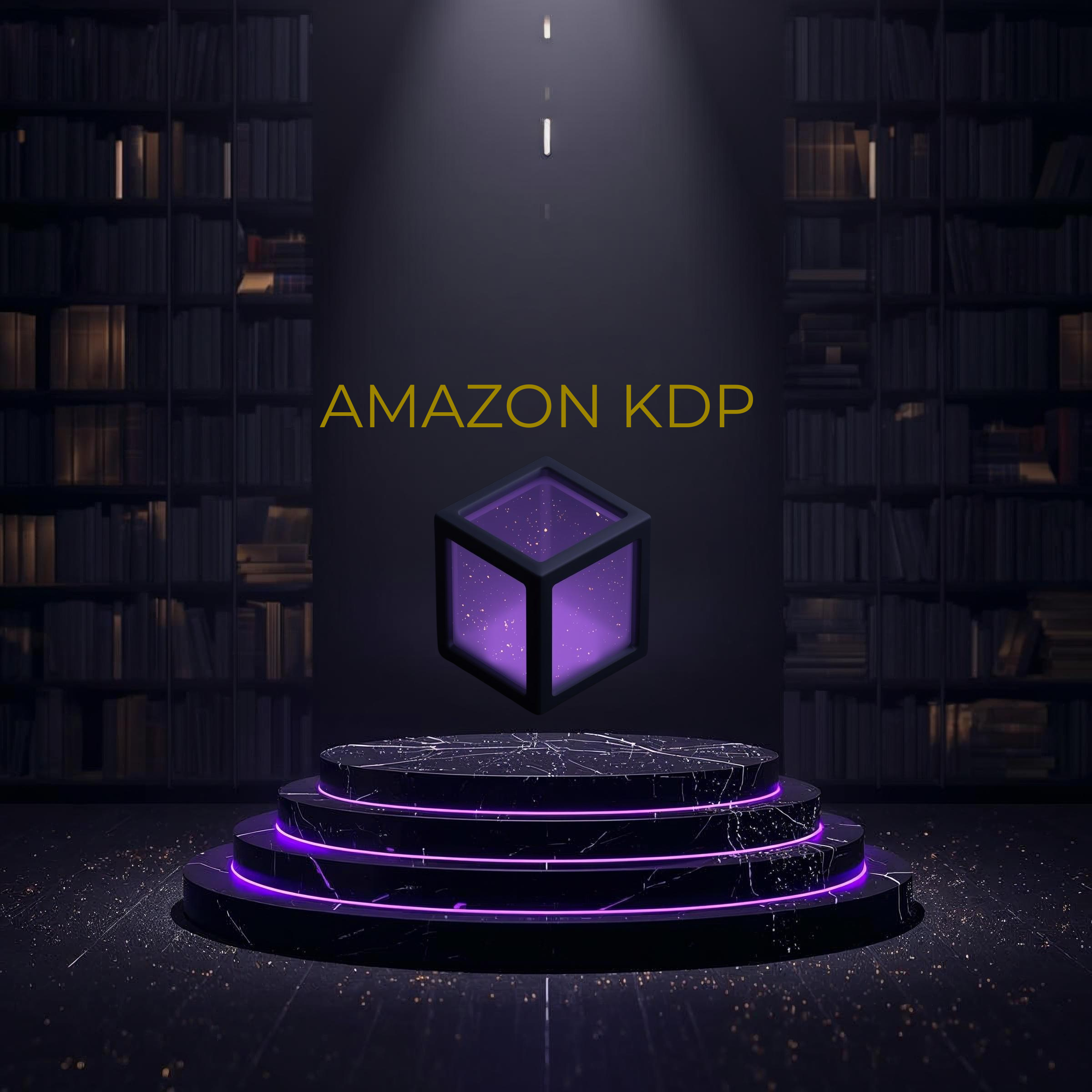 Amazon KDP für Anfänger