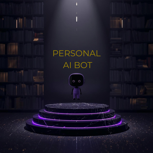 Dein persönlicher KI-Bot – genau so, wie DU ihn brauchst in 48 Stunden!