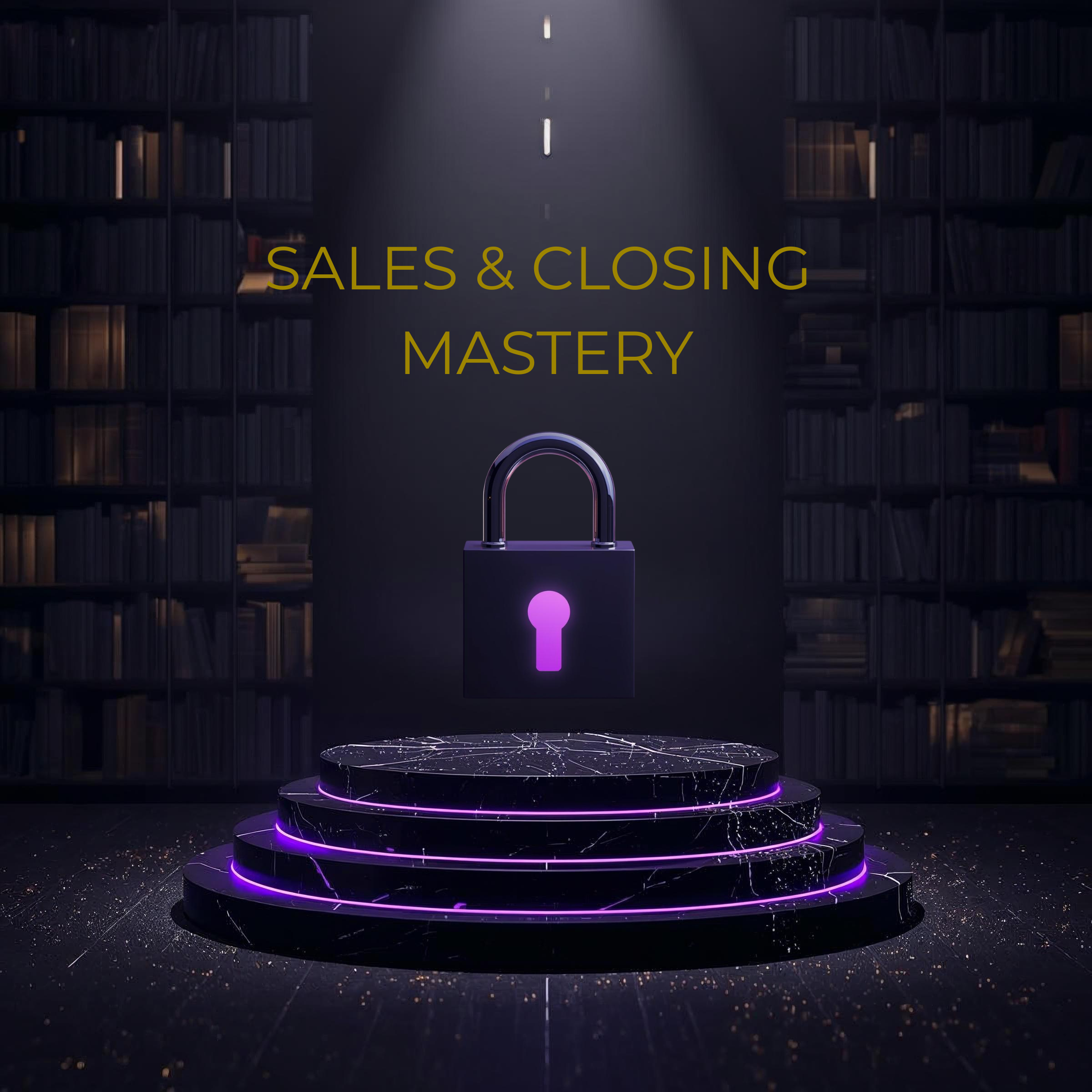 Sales & Closing Mastery