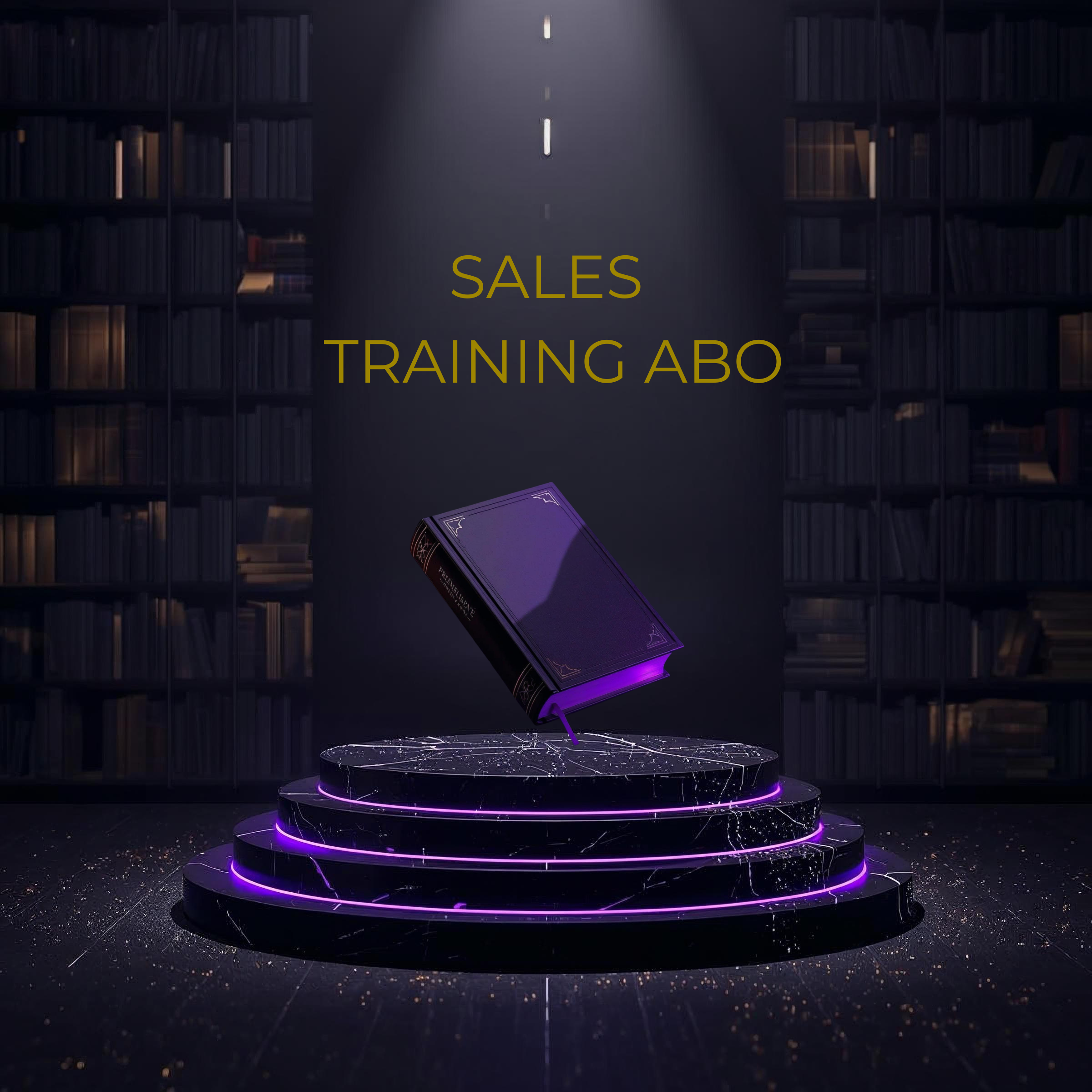 ABO - Verkaufs Training mit Kelly